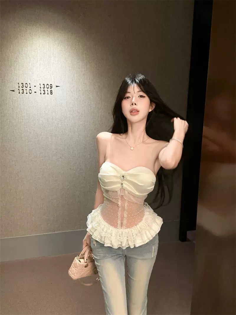 Roll with the flow top CTO1069 images